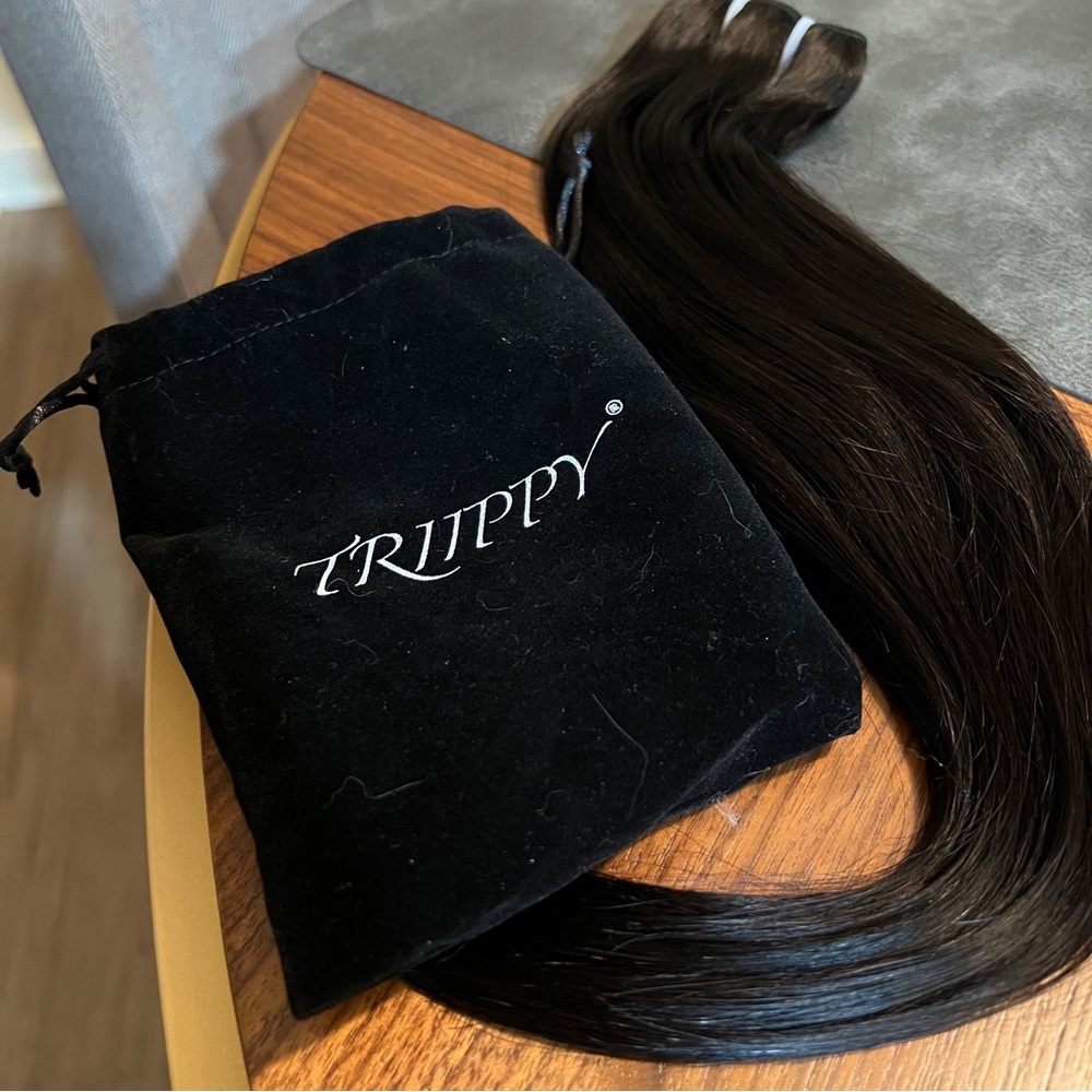 🆕 16” Raw Human Hair Bundle